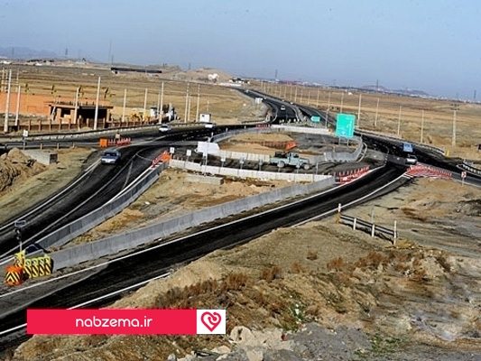 جاده های مرگبار در ایران